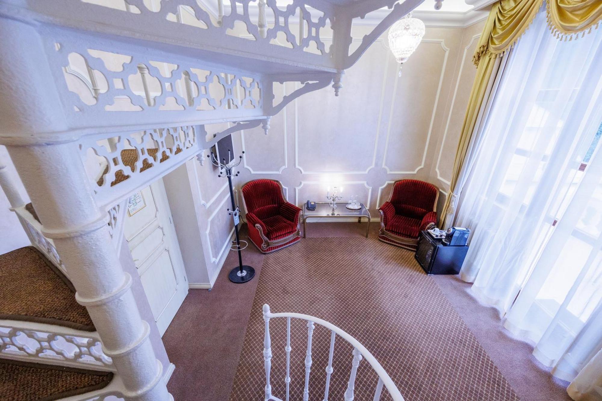 Hotel Chateau Cihelny Karlovy Vary Extérieur photo