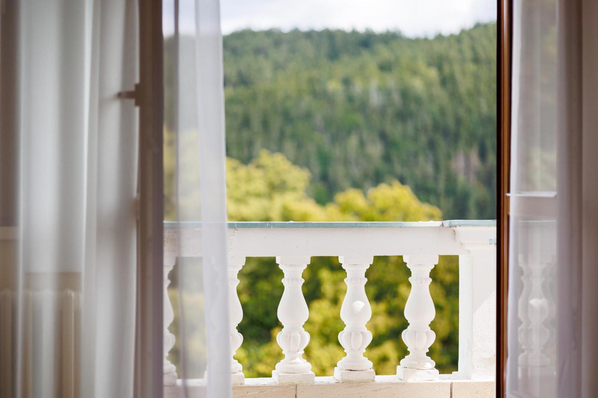 Hotel Chateau Cihelny Karlovy Vary Extérieur photo